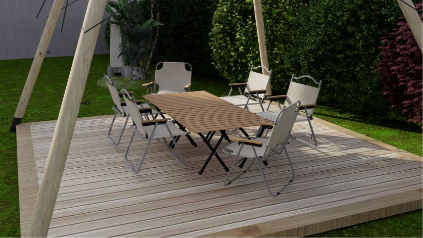 哈密市帐篷生产厂家：以匠心筑牢户外装备的品质根基